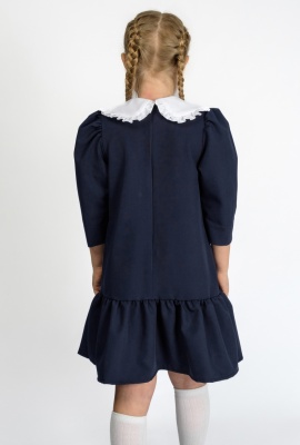 Платье бохо рукав 3/4