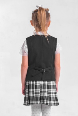 Жилет для девочки