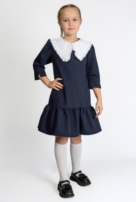 Платье бохо рукав 3/4