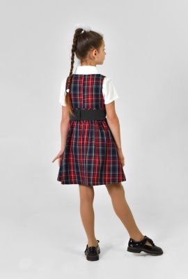 Cарафан с бантом