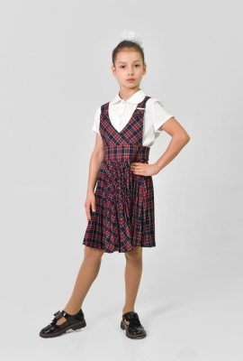 Сарафан с регулировкой