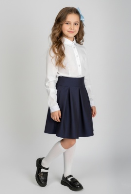 Юбка в складку