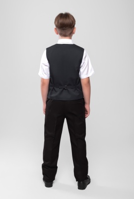 Жилет для мальчика