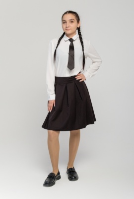 Юбка в складку