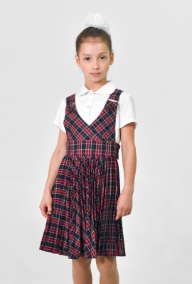 Сарафан с регулировкой