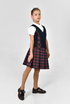 Жилет для девочки