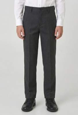 ДелСти брюки д/м  056-024-03 серый