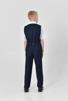 Жилет для мальчика