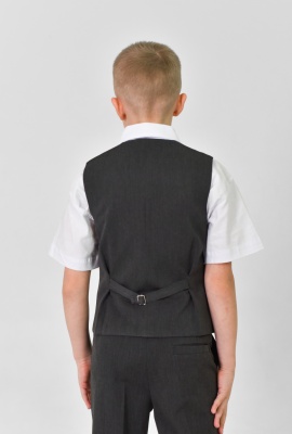 Жилет для мальчика