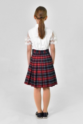 Юбка тенниска