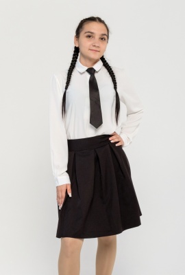 Юбка в складку