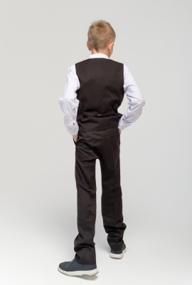 Жилет для мальчика