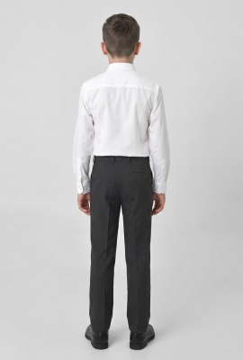 ДелСти брюки д/м  056-024-03 серый