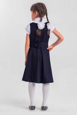 Cарафан с бантом