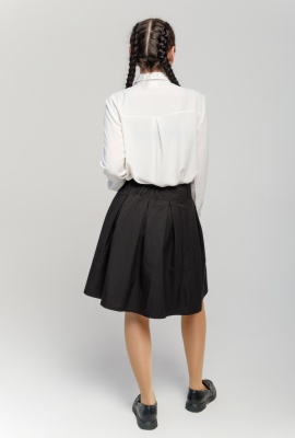 Юбка в складку