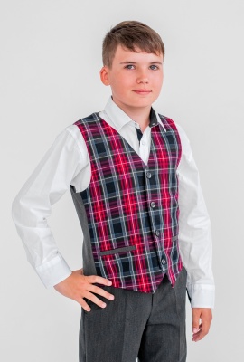 Жилет для мальчика +Size