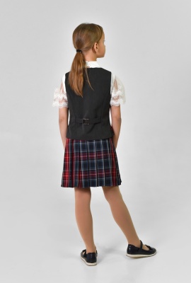 Жилет для девочки