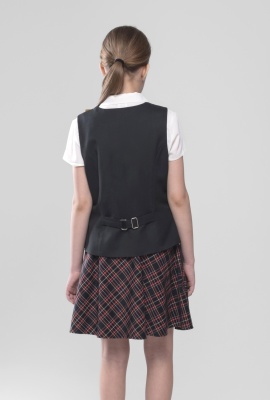 Жилет для девочки