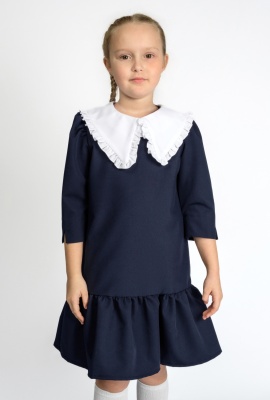 Платье бохо рукав 3/4