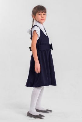 Cарафан с бантом