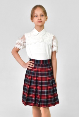 Юбка тенниска