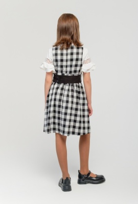 Cарафан с бантом