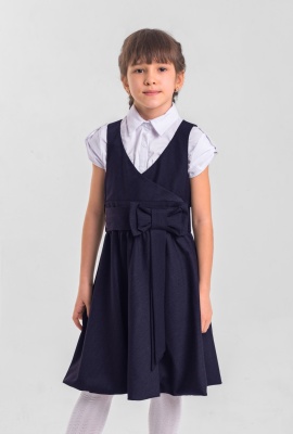 Cарафан с бантом