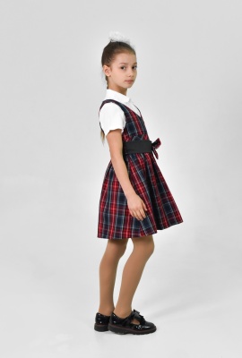 Cарафан с бантом