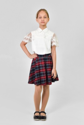 Натали юбка - шорты 970-44