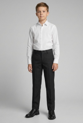 Брюки классические прямые