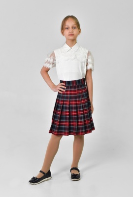 Юбка тенниска