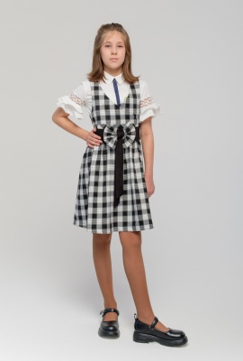 Cарафан с бантом