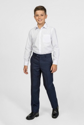 Брюки классические прямые