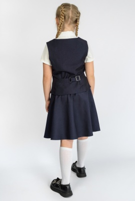 Делсти жилет д/д 47-09 Д синий