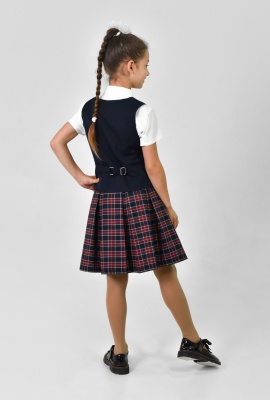 Жилет для девочки