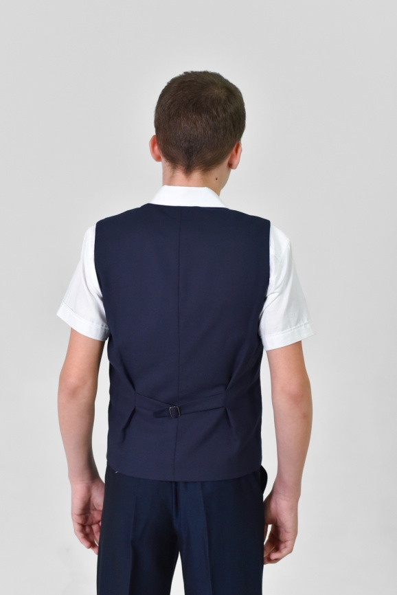 Жилет для мальчика +Size фото 2