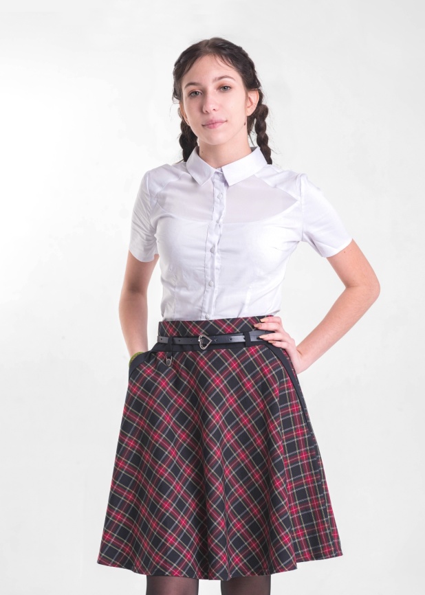 Юбка солнце фото 1