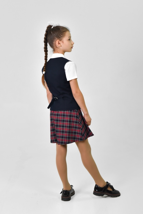 Жилет для девочки фото 3